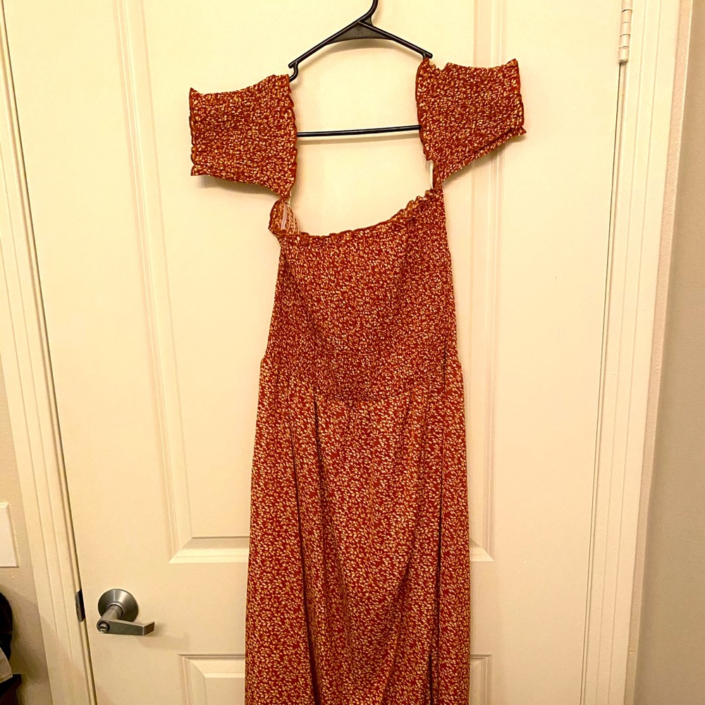 Maxi dress
